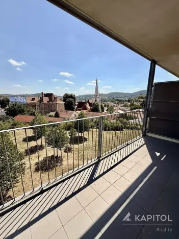 Pronájem bytu 1+kk, Brno, Vavřinecká, 41 m2