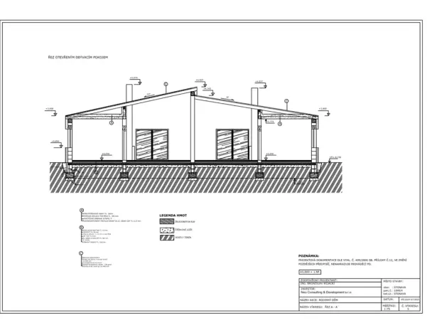 Prodej rodinného domu, Stonava, 112 m2