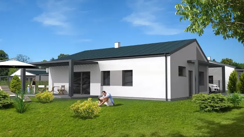 Prodej rodinného domu, Stonava, 113 m2