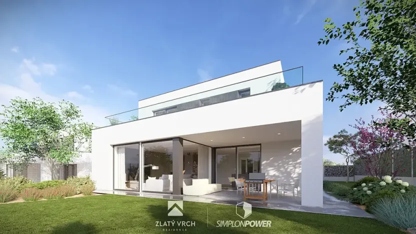 Prodej rodinného domu, Olomouc, Na Stráni, 251 m2