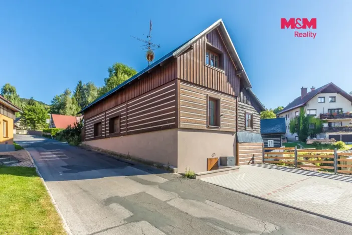Prodej ubytování, Rokytnice nad Jizerou - Dolní Rokytnice, 450 m2