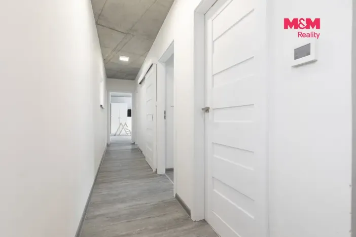 Pronájem rodinného domu, Ludgeřovice, Finské domky, 90 m2