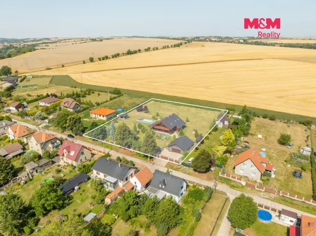 Prodej rodinného domu, Klobuky, Učitelská, 198 m2