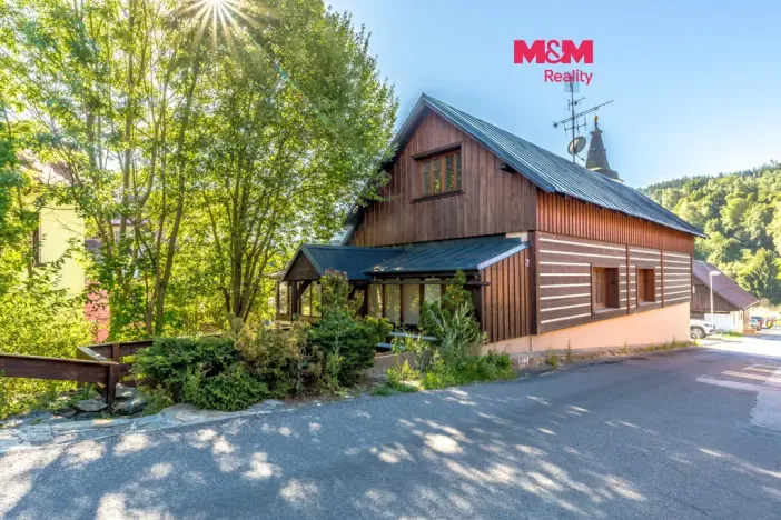 Prodej rodinného domu, Rokytnice nad Jizerou - Dolní Rokytnice, 450 m2