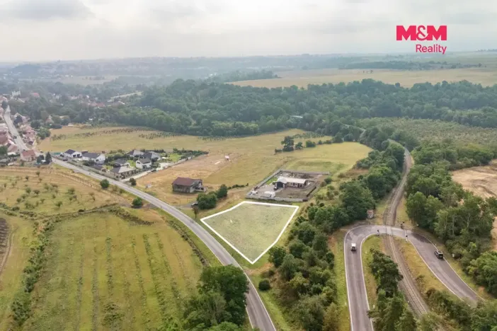 Prodej pozemku pro bydlení, Libočany, 1095 m2