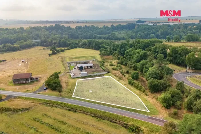 Prodej pozemku pro bydlení, Libočany, 1226 m2