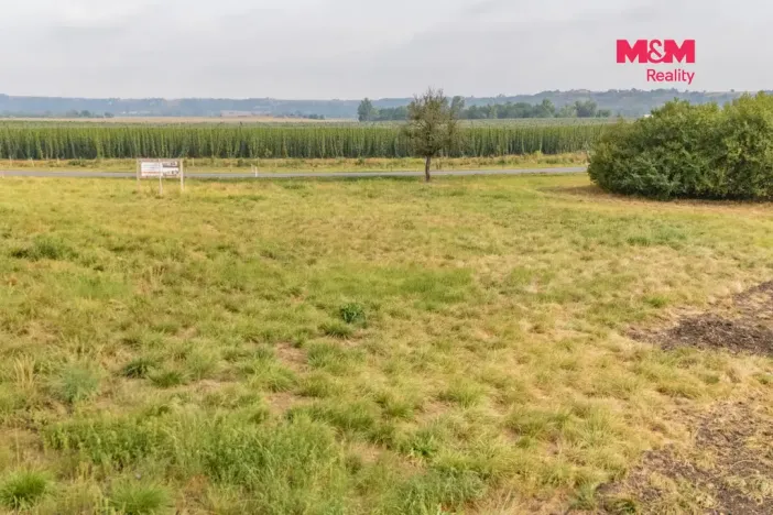 Prodej pozemku pro bydlení, Libočany, 1226 m2