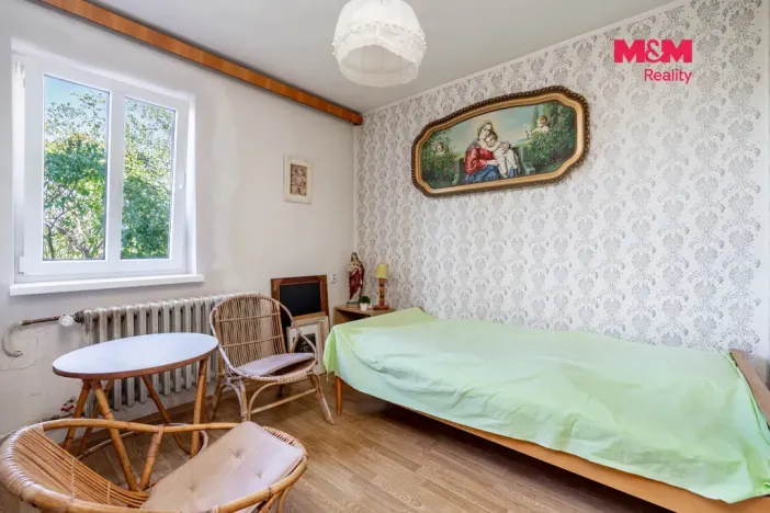 Prodej rodinného domu, Velká Bíteš - Jestřabí, 100 m2