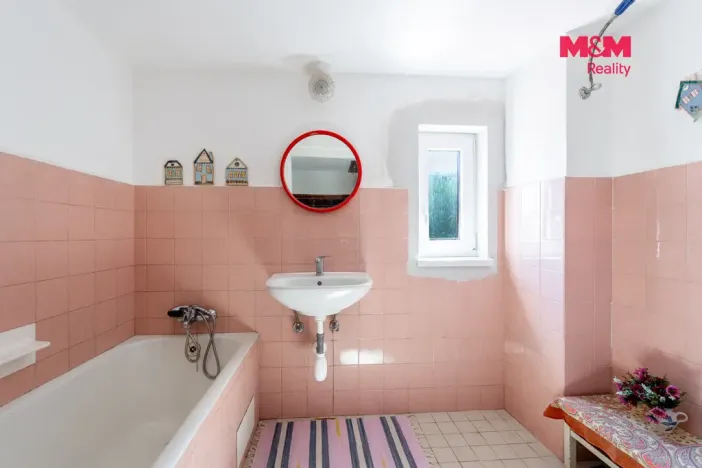 Prodej rodinného domu, Velká Bíteš - Jestřabí, 100 m2