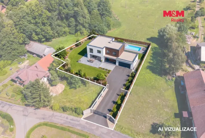 Prodej pozemku pro bydlení, Javornice, 1772 m2