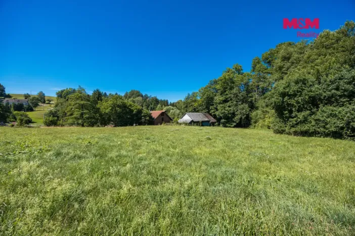 Prodej pozemku pro bydlení, Javornice, 1772 m2