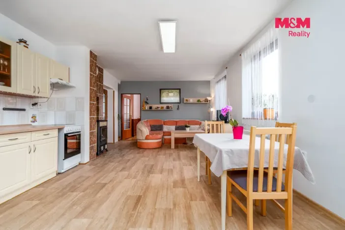 Prodej rodinného domu, Lípa nad Orlicí, 250 m2