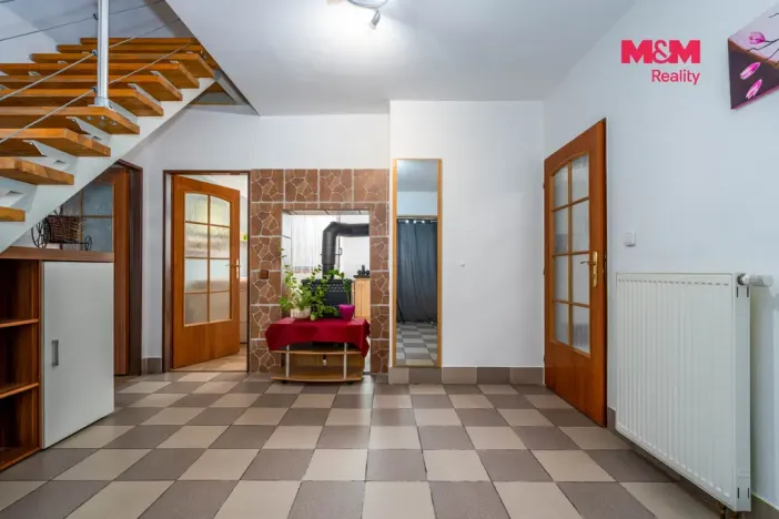 Prodej rodinného domu, Lípa nad Orlicí, 250 m2