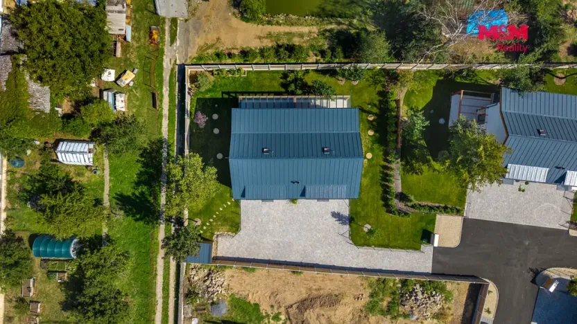 Prodej rodinného domu, Nespeky, Benešovská, 118 m2