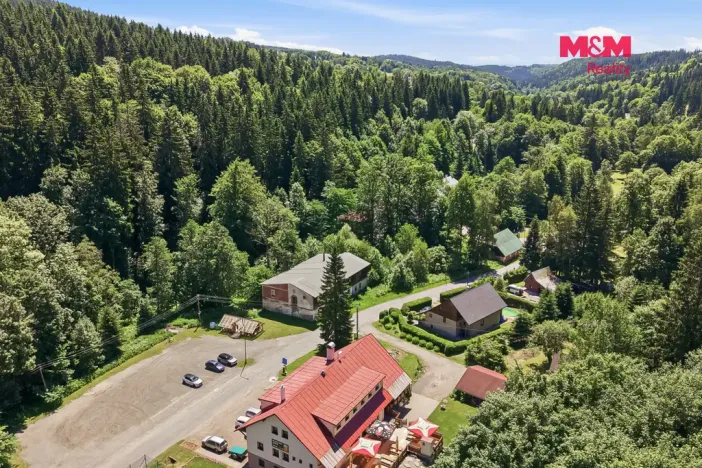 Prodej chalupy, Zdobnice, 594 m2