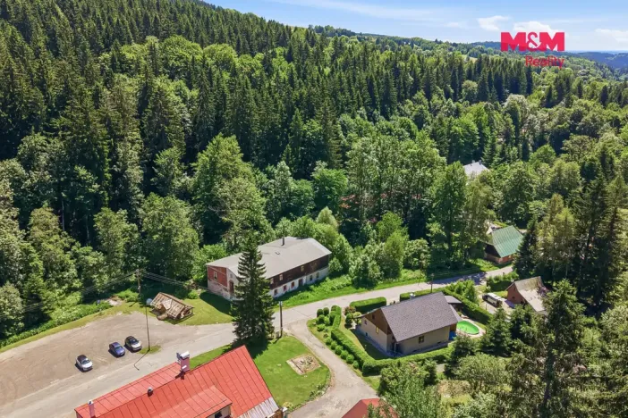 Prodej ubytování, Zdobnice, 594 m2
