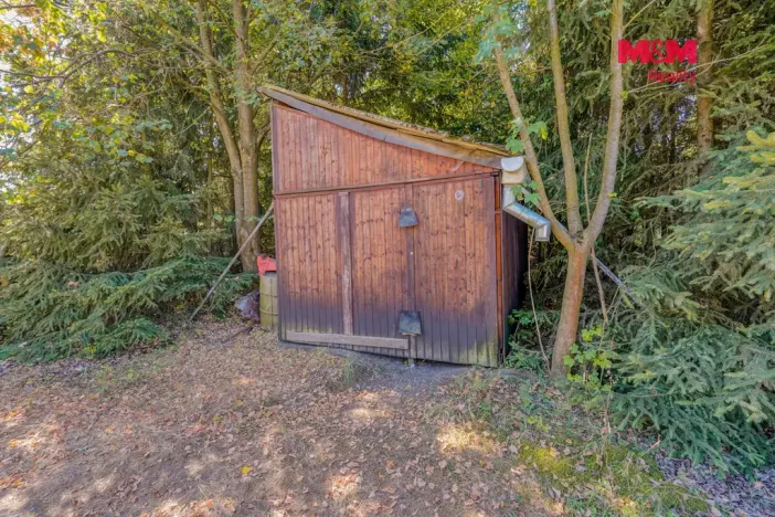 Prodej rodinného domu, Krásná Hora nad Vltavou - Krašovice, 143 m2