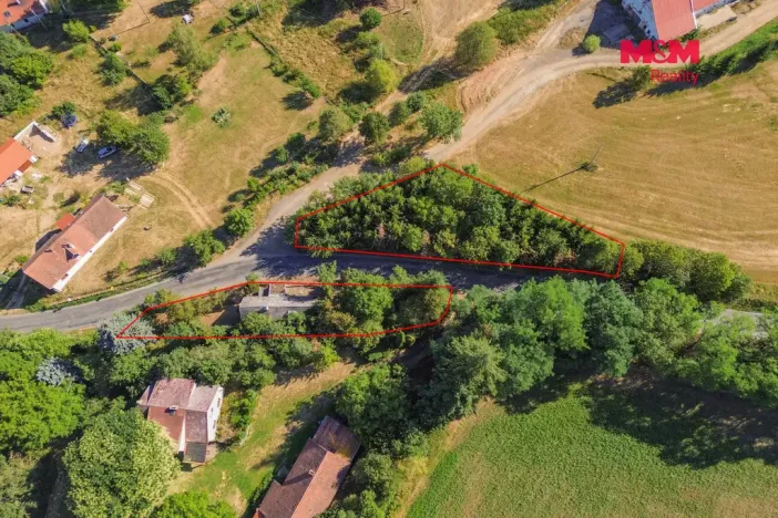 Prodej rodinného domu, Krásná Hora nad Vltavou - Krašovice, 143 m2