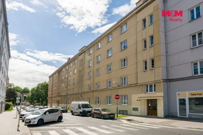 Prodej bytu 3+1, Teplice - Trnovany, Fügnerova, 76 m2