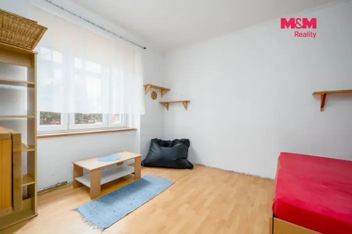 Prodej bytu 3+1, Teplice - Trnovany, Fügnerova, 76 m2