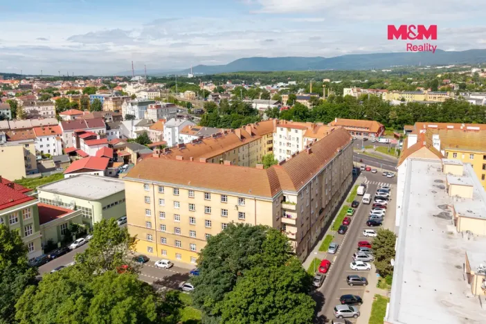 Prodej bytu 3+1, Teplice - Trnovany, Fügnerova, 76 m2
