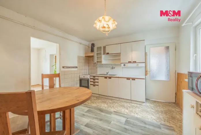 Prodej rodinného domu, Kladno - Švermov, 28. října, 120 m2