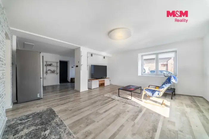 Prodej bytu 3+kk, Skořice, 73 m2