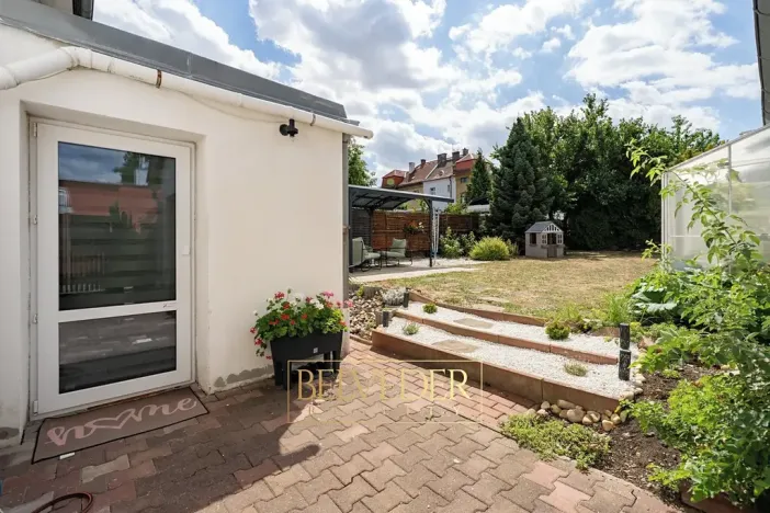 Prodej rodinného domu, Teplice, Mikoláše Alše, 130 m2