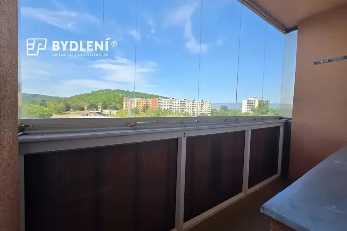 Pronájem bytu 2+1, Bílina, Sídliště Za Chlumem, 64 m2
