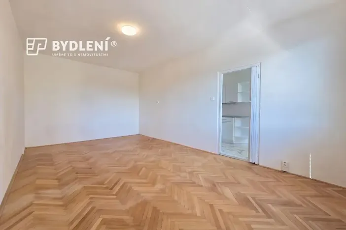 Pronájem bytu 2+1, Bílina, Sídliště Za Chlumem, 64 m2