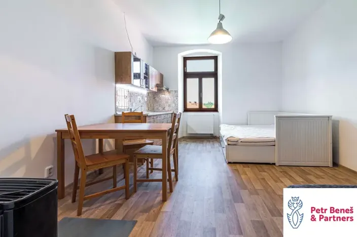 Pronájem bytu 1+1, Křivoklát, 40 m2