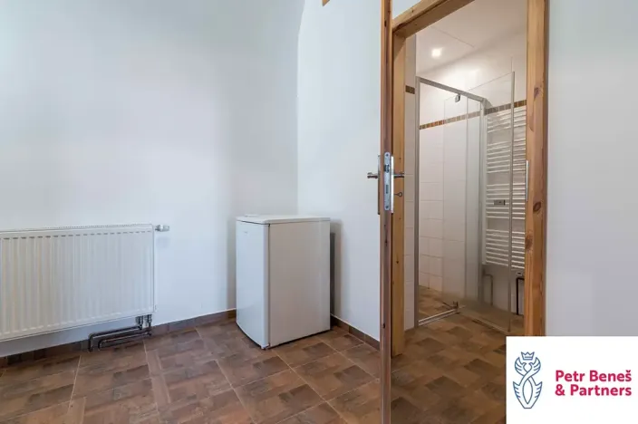 Pronájem bytu 1+1, Křivoklát, 40 m2