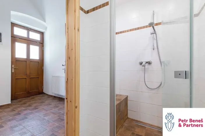 Pronájem bytu 1+1, Křivoklát, 40 m2
