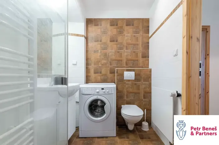 Pronájem bytu 1+1, Křivoklát, 40 m2