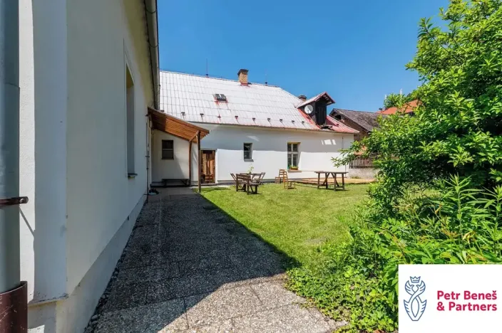 Pronájem bytu 1+1, Křivoklát, 40 m2