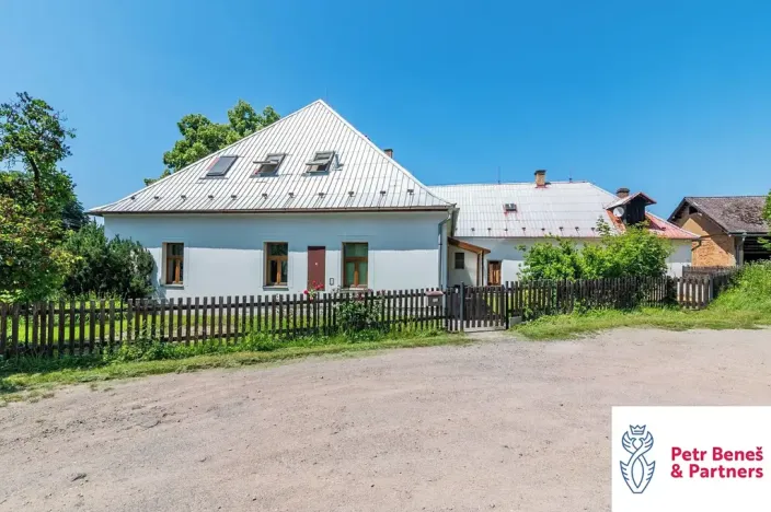 Pronájem bytu 1+1, Křivoklát, 40 m2