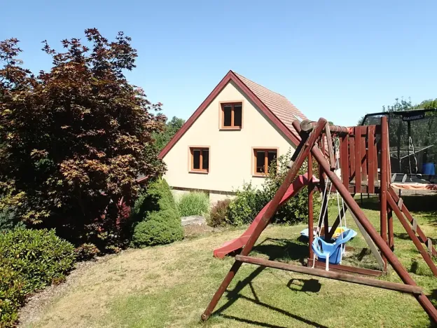 Prodej rodinného domu, Dolní Újezd, 186 m2