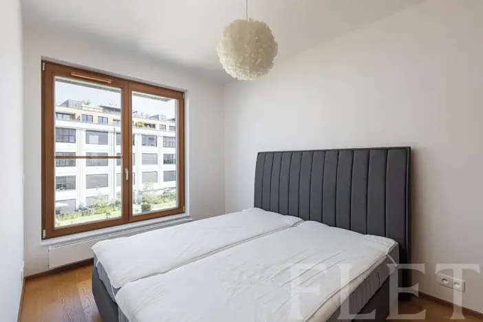 Pronájem bytu 2+kk, Praha - Košíře, Naskové, 47 m2