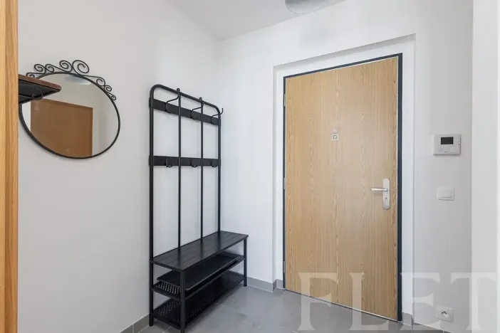 Pronájem bytu 2+kk, Praha - Košíře, Naskové, 47 m2