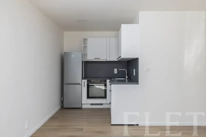 Pronájem bytu 2+kk, Praha - Komořany, Krupná, 43 m2