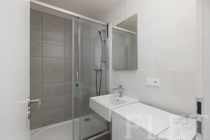 Pronájem bytu 2+kk, Praha - Komořany, Krupná, 43 m2