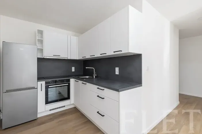 Pronájem bytu 2+kk, Praha - Komořany, Krupná, 43 m2