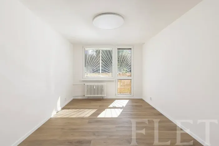 Pronájem bytu 2+kk, Praha - Komořany, Krupná, 43 m2