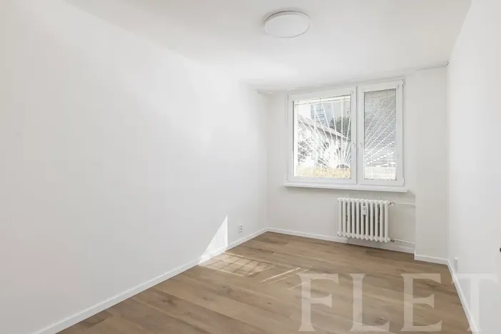 Pronájem bytu 2+kk, Praha - Komořany, Krupná, 43 m2