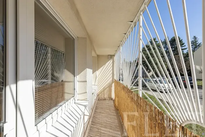 Pronájem bytu 2+kk, Praha - Komořany, Krupná, 43 m2