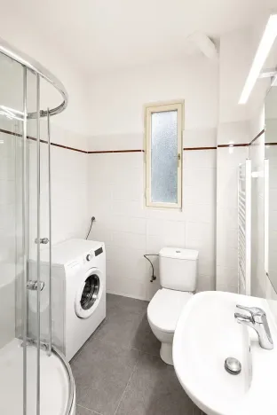 Pronájem bytu 1+kk, Praha - Nové Město, Biskupský dvůr, 26 m2