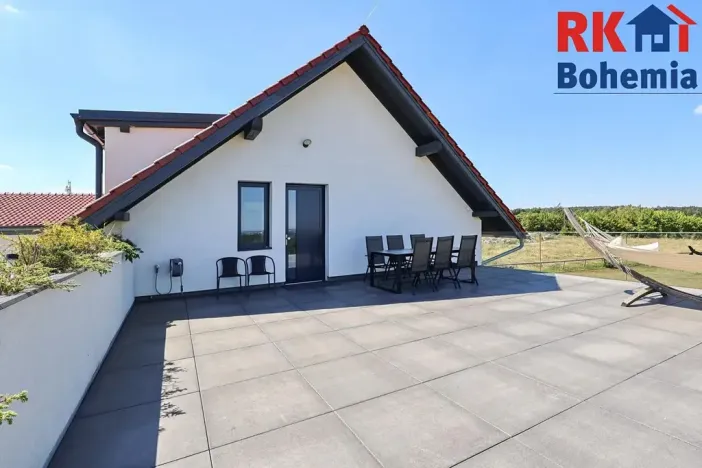 Pronájem bytu 4+kk, Doubravčice, K Jízdárně, 184 m2