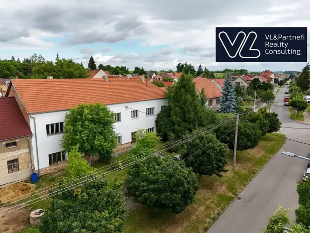 Prodej činžovního domu, Ivanovice na Hané, Žižkova, 350 m2