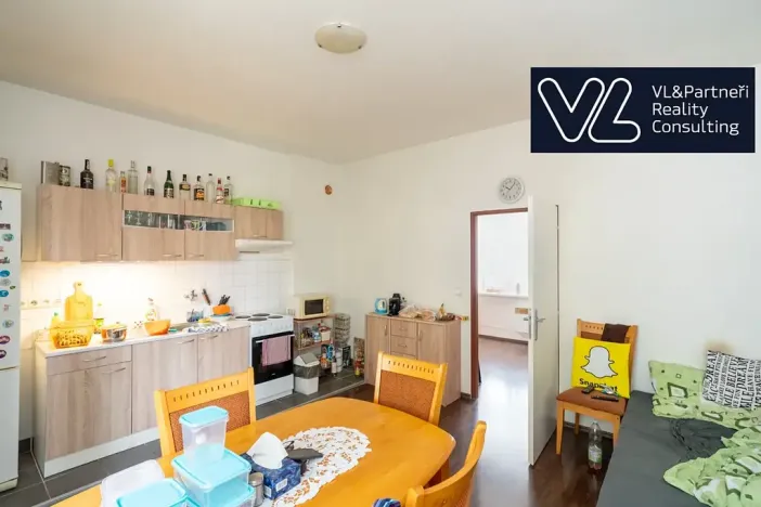 Prodej činžovního domu, Ivanovice na Hané, Žižkova, 350 m2