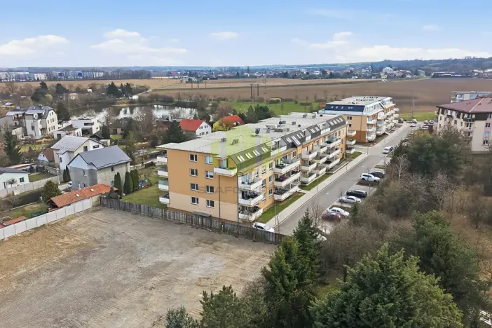 Prodej bytu 2+kk, Olomouc, Topolová, 55 m2